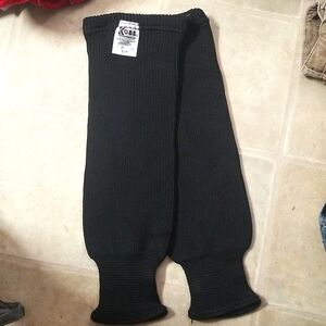 Hockey leg warmers
